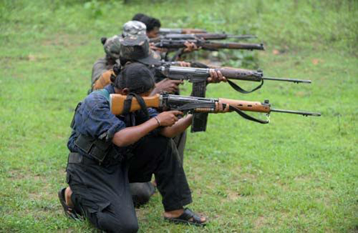 Increasing ’Naxalite activities’ in Udupi raises security alarm. 
